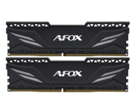 Afox 16GB (2x8GB) 3200 CL16 Gaming Black - 1540309 - zdjęcie 1